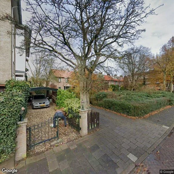 Straatbeeld van Plesmanlaan 61, 1171EL Badhoevedorp