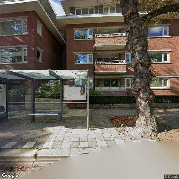 Straatbeeld van Plesmanweg 46, 2597JG Den Haag
