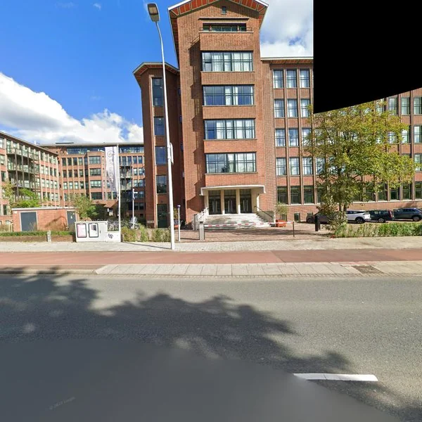 Straatbeeld van Plesmanweg 631, 2597JG Den Haag