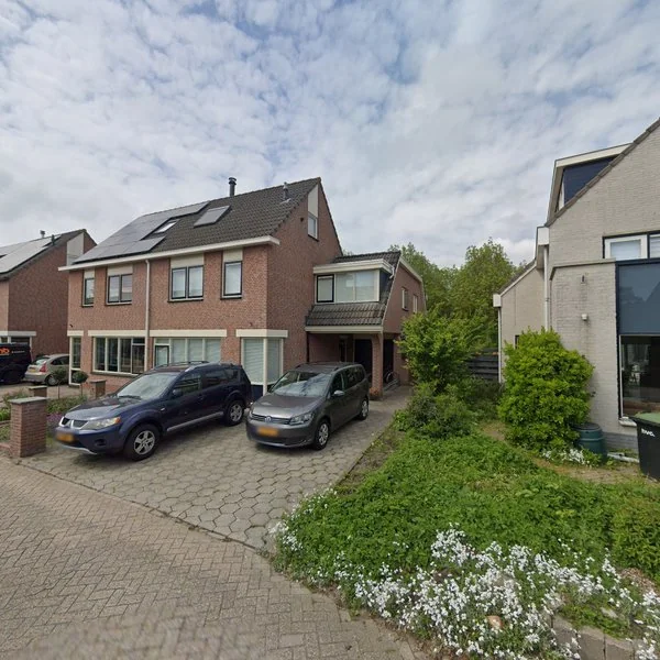 Straatbeeld van Plevier 17, 1628ES Hoorn