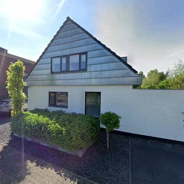 Straatbeeld van Plevierdonk 1, 5467CT Veghel