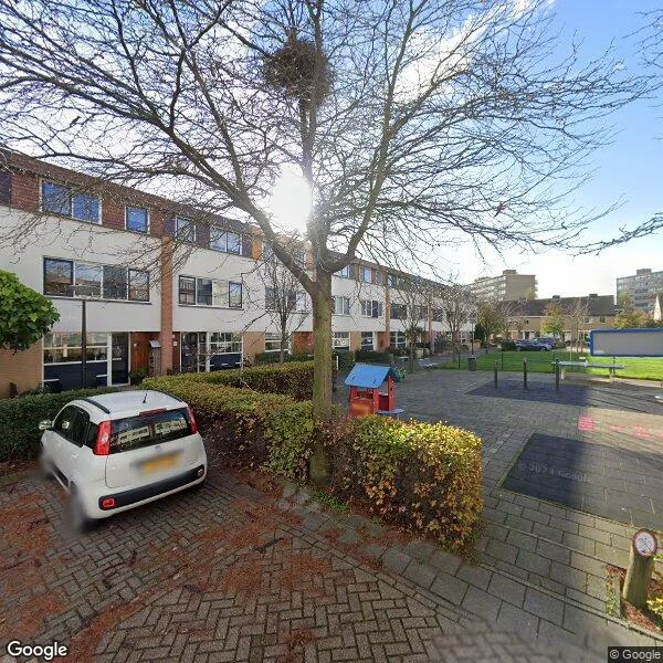 Straatbeeld van Plevierstraat 16, 3145CR Maassluis