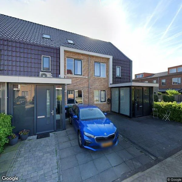 Straatbeeld van Pleziervaart 30, 6846LK Arnhem