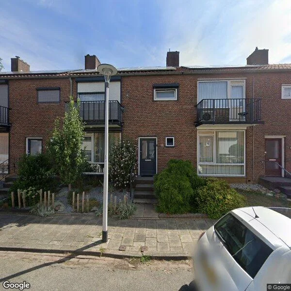 Straatbeeld van Pliniusstraat 19, 6417TR Heerlen