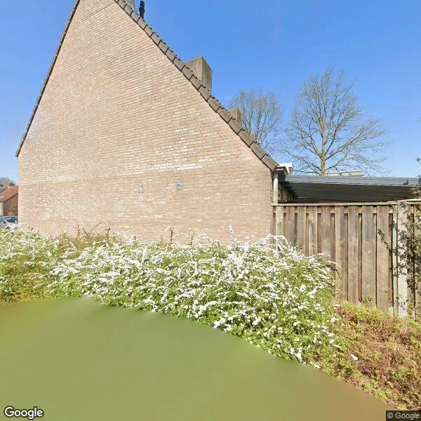 Straatbeeld van Ploeg 58, 5351NV Berghem