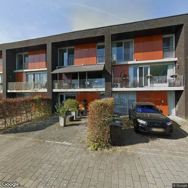 Straatbeeld van Ploeganker 51, 1319CT Almere