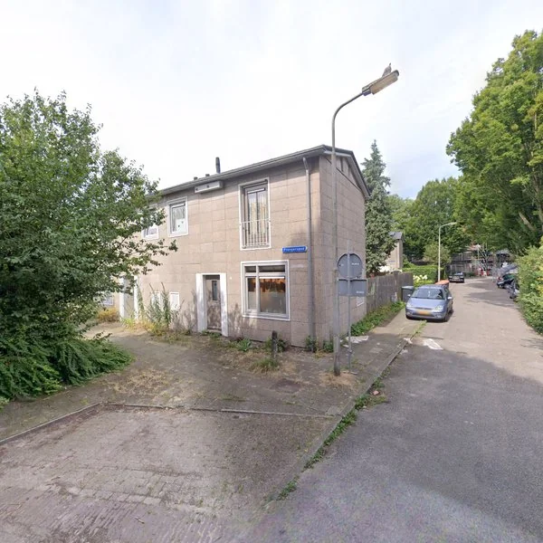 Straatbeeld van Ploegerspad 7, 3813SH Amersfoort