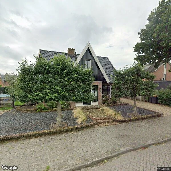 Straatbeeld van Ploegschaar 2, 7641HG Wierden