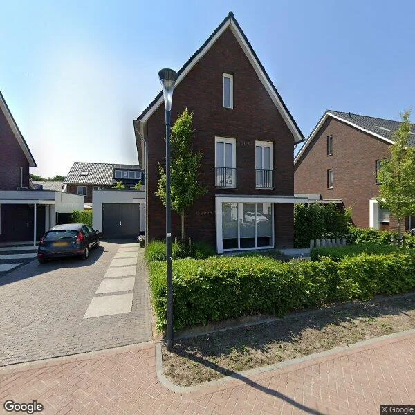 Straatbeeld van Ploegschaar 35, 4906MN Oosterhout