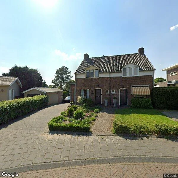 Straatbeeld van Ploegseweg 17, 6862EN Oosterbeek