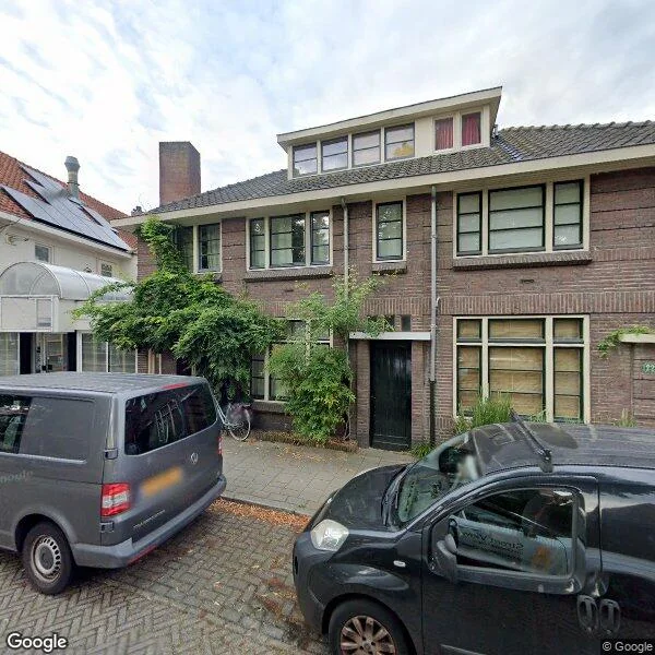 Straatbeeld van Ploegstraat 24, 5615HB Eindhoven