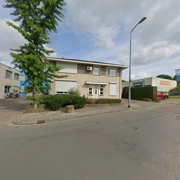 Straatbeeld van Ploegstraat 46, 3319LG Dordrecht