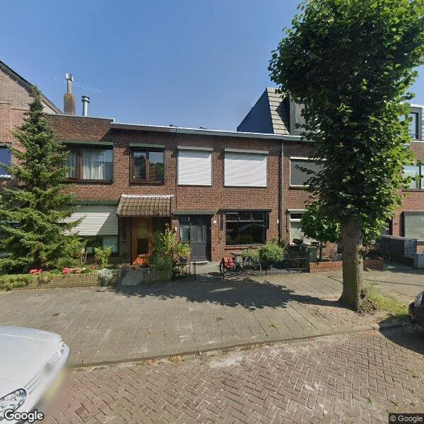 Straatbeeld van Ploegstraat 92, 4835AK Breda