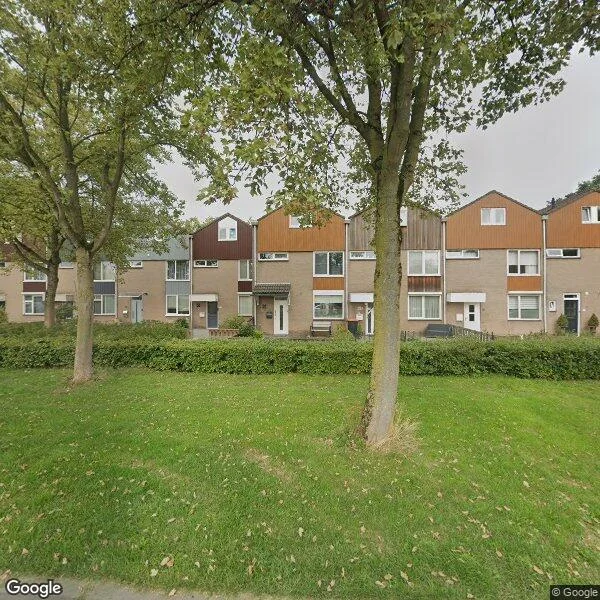 Straatbeeld van Ploossche Hof 34, 5233HB Den Bosch