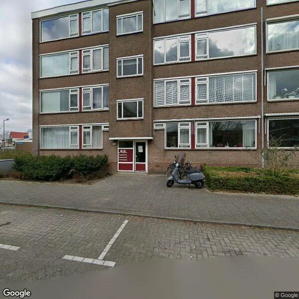 Straatbeeld van Plotinusstraat 12, 3076NR Rotterdam