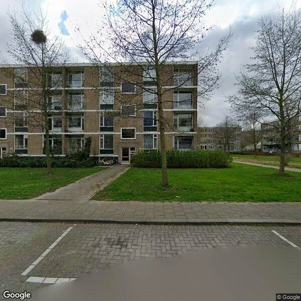 Straatbeeld van Plotinusstraat 21, 3076NN Rotterdam