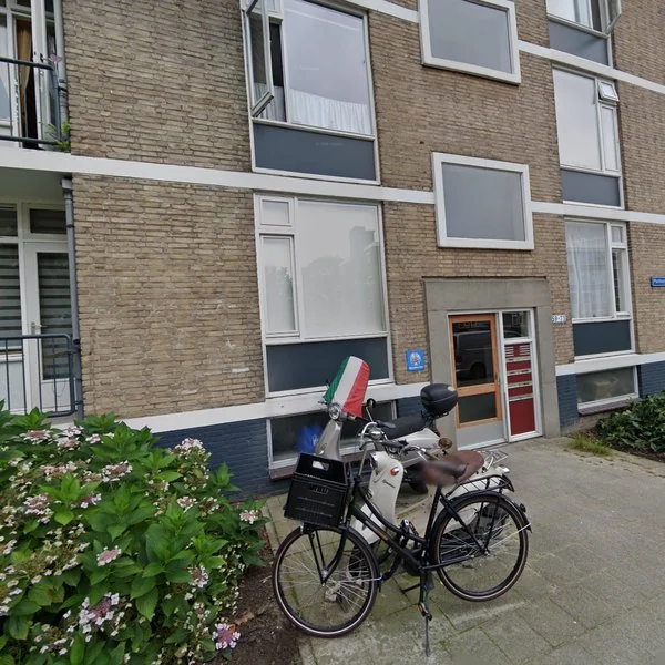 Straatbeeld van Plotinusstraat 71, 3076NP Rotterdam