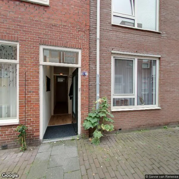Straatbeeld van Pluimerstraat 19, 9711SV Groningen