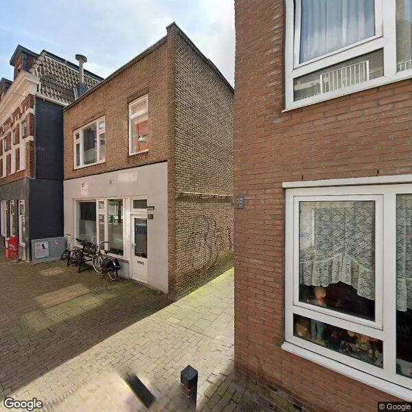 Straatbeeld van Pluimerstraat 31, 9711SV Groningen