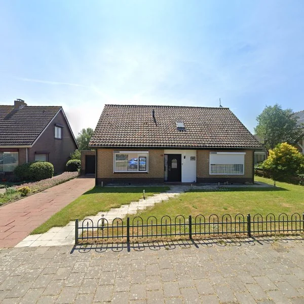 Straatbeeld van Pluimpot 30, 4417CG Hansweert