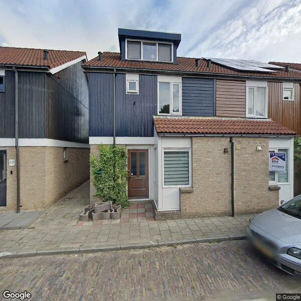 Straatbeeld van Pluimstraat 61, 7511BT Enschede