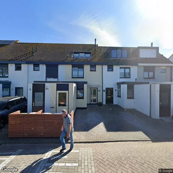 Straatbeeld van Pluto 144, 1785AW Den Helder