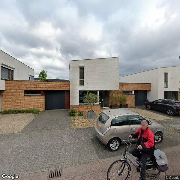 Straatbeeld van Pluto 5, 5482SM Schijndel