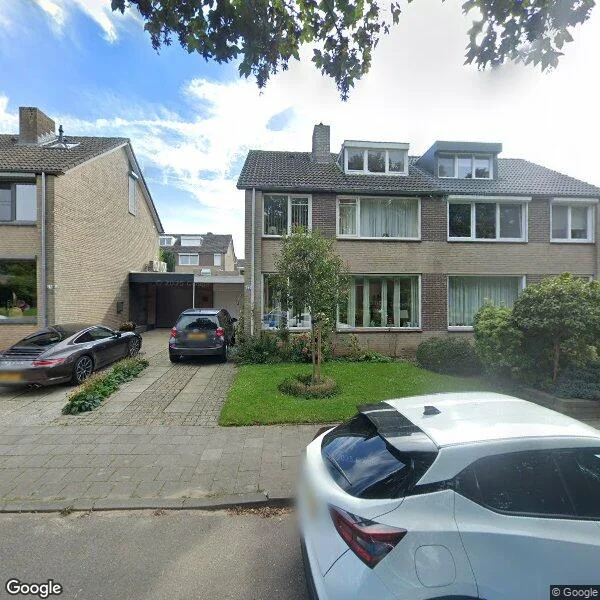 Straatbeeld van Plutohof 25, 6215XH Maastricht