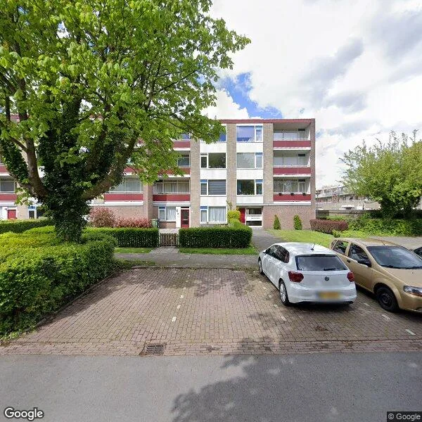Straatbeeld van Plutolaan 413, 9742GL Groningen