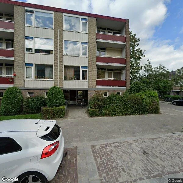 Straatbeeld van Plutolaan 62, 9742GS Groningen