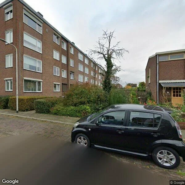 Straatbeeld van Plutostraat 115, 6543WN Nijmegen