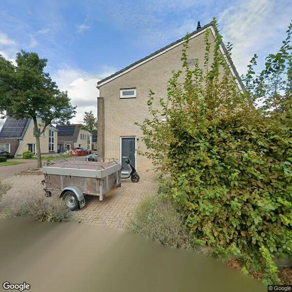 Straatbeeld van Plutostraat 19, 9405PE Assen