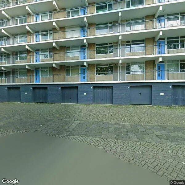 Straatbeeld van Plutostraat 260, 2402XJ Alphen aan den Rijn