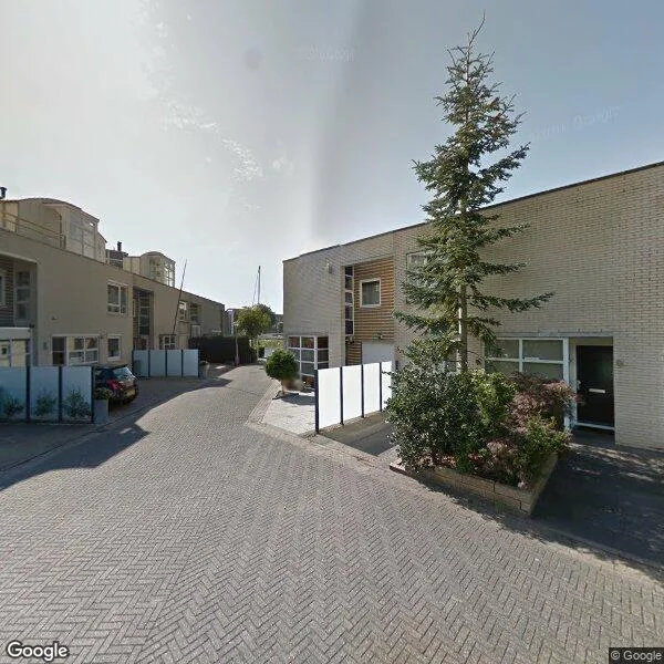Straatbeeld van Pluuthaven 8, 3891AX Zeewolde