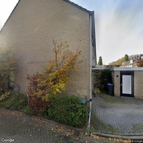 Straatbeeld van Pluutwerf 12, 2804MB Gouda