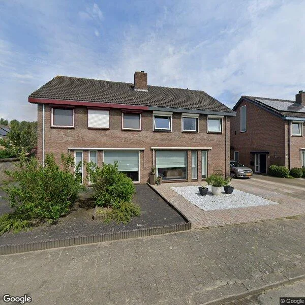 Straatbeeld van Pluvier 3, 4553CN Philippine