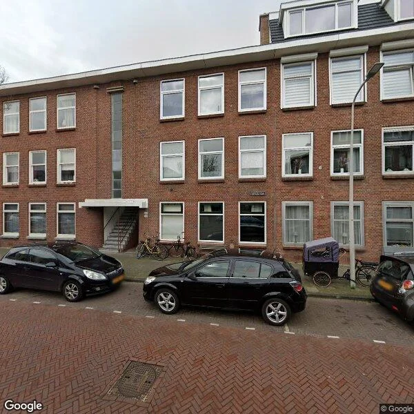 Straatbeeld van Pluvierstraat 397, 2583GW Den Haag