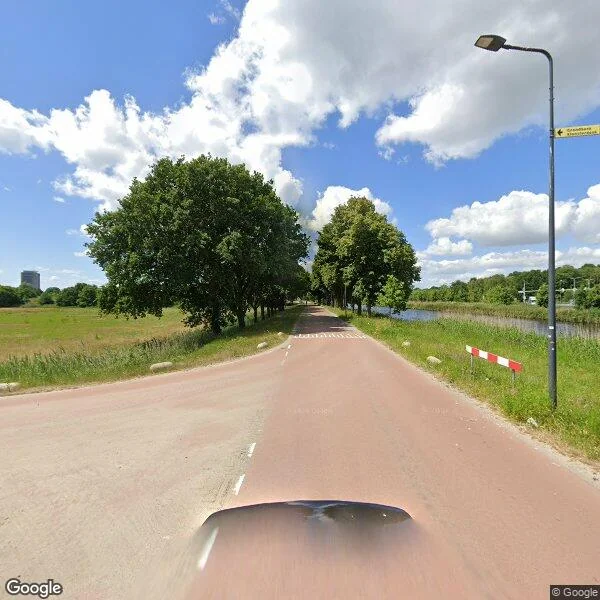 Straatbeeld van Poeldonkweg 47N, 5216JX Den Bosch