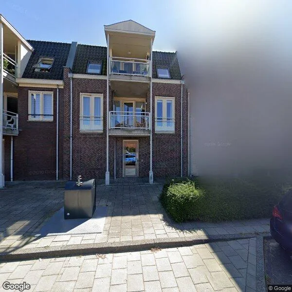 Straatbeeld van Poelenburgplantsoen 60, 1962SP Heemskerk