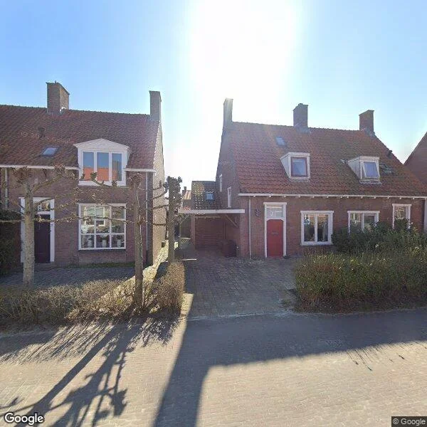 Straatbeeld van Poelendaeleweg 29, 4335HN Middelburg