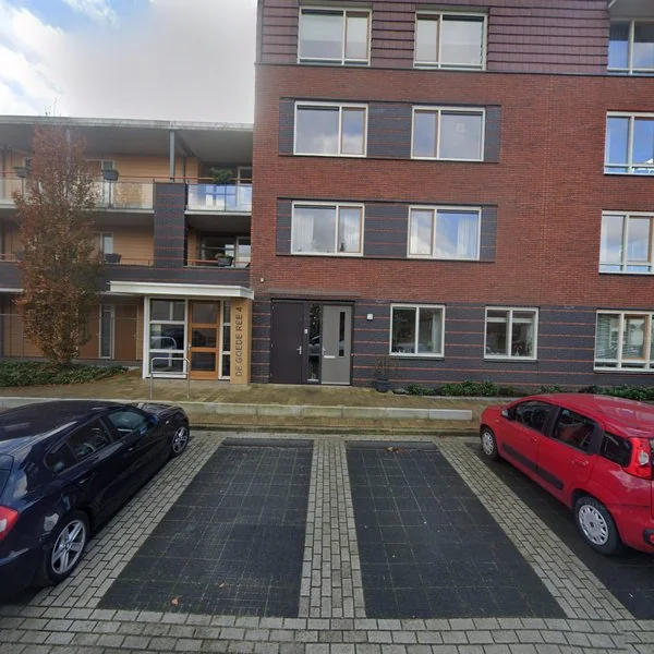 Straatbeeld van Poelruit 8a, 2811SX Reeuwijk