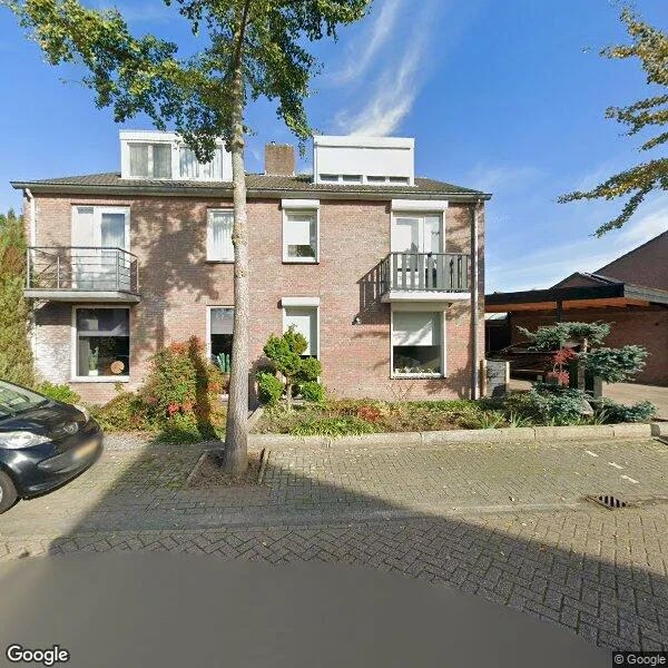 Straatbeeld van Poelsnip 51, 6023EJ Budel-Schoot