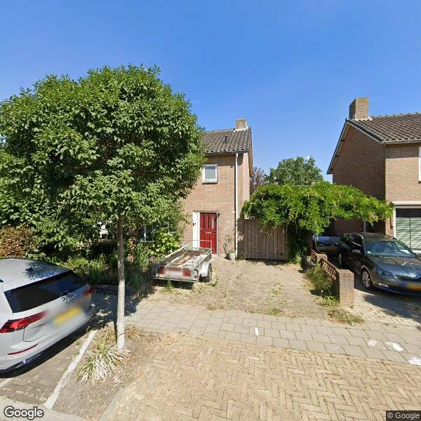 Straatbeeld van Poelsstraat 7, 6931DX Westervoort