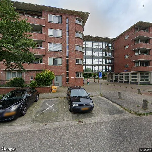 Straatbeeld van Poëziestraat 139, 1321HL Almere