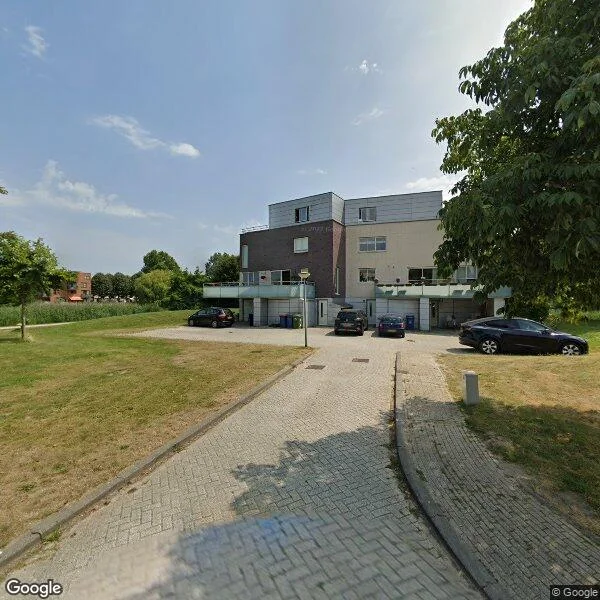 Straatbeeld van Poëziestraat 388, 1321DR Almere