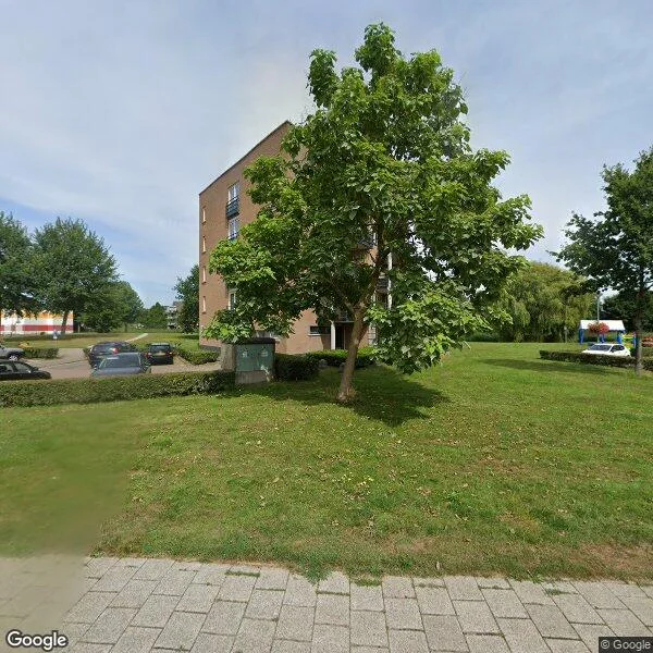 Straatbeeld van Poëziestraat 52, 1321HS Almere