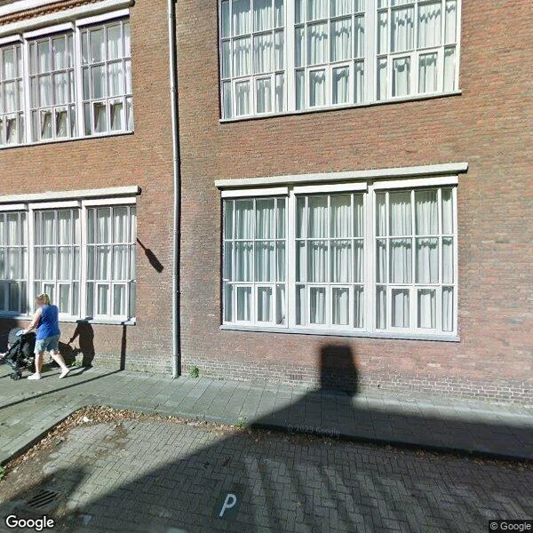 Straatbeeld van Poirtersstraat 3-04, 5025TA Tilburg