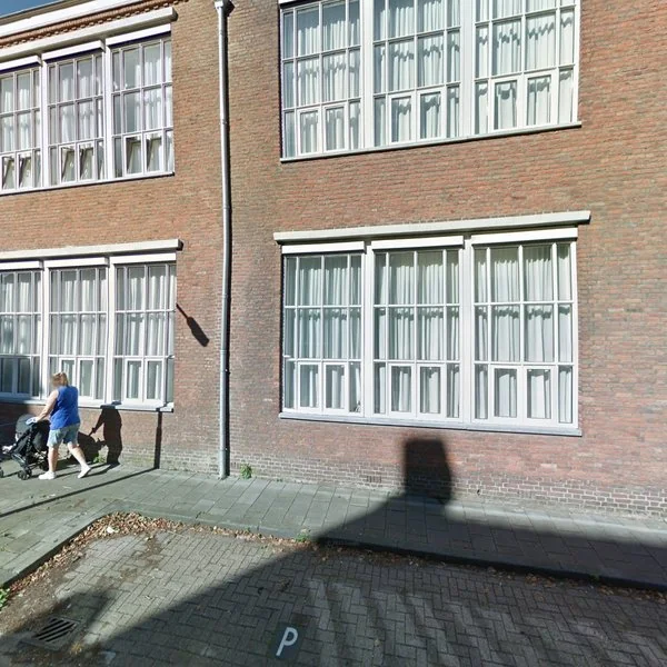 Straatbeeld van Poirtersstraat 3-13, 5025TA Tilburg