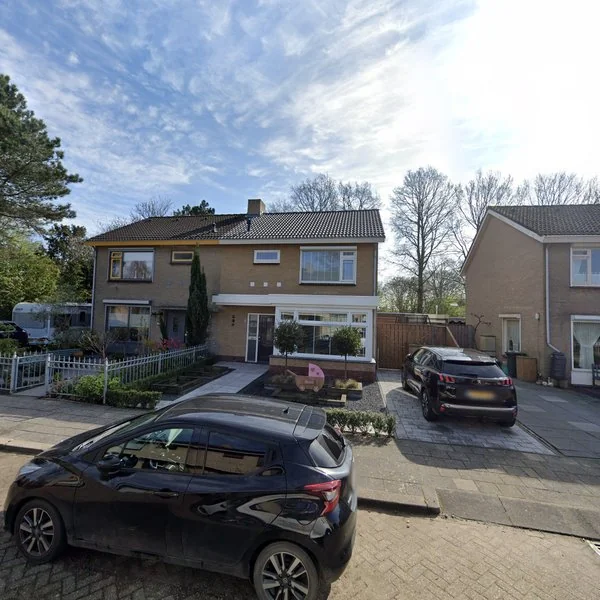 Straatbeeld van Polanenstraat 3, 4926BP Lage Zwaluwe