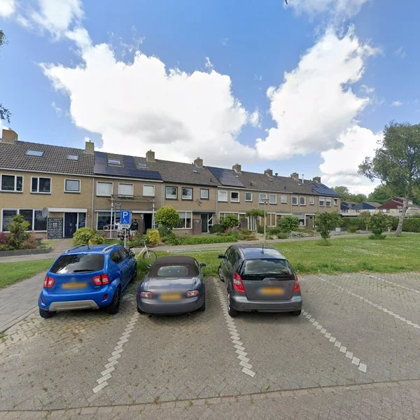 Straatbeeld van Polarisstraat 29, 8303AC Emmeloord